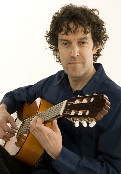 Plymouth UK Guitar Lessons - Jon Boyes